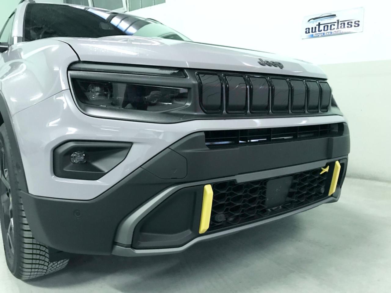 Jeep Avenger 1.2 Turbo 145 CV MHEV 4xe The North Face