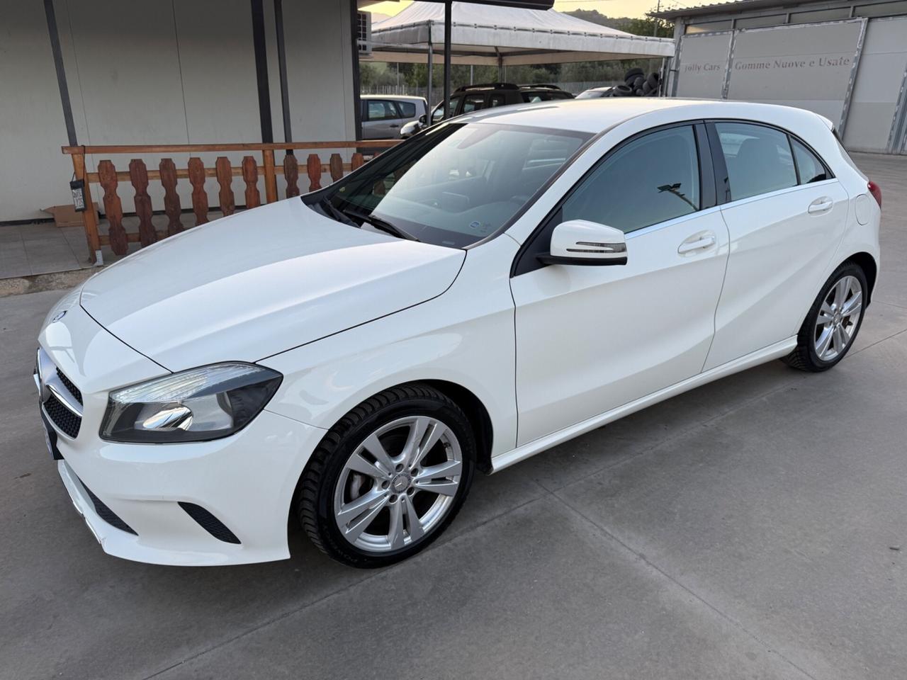 Mercedes-benz A 180 d Sport 2016