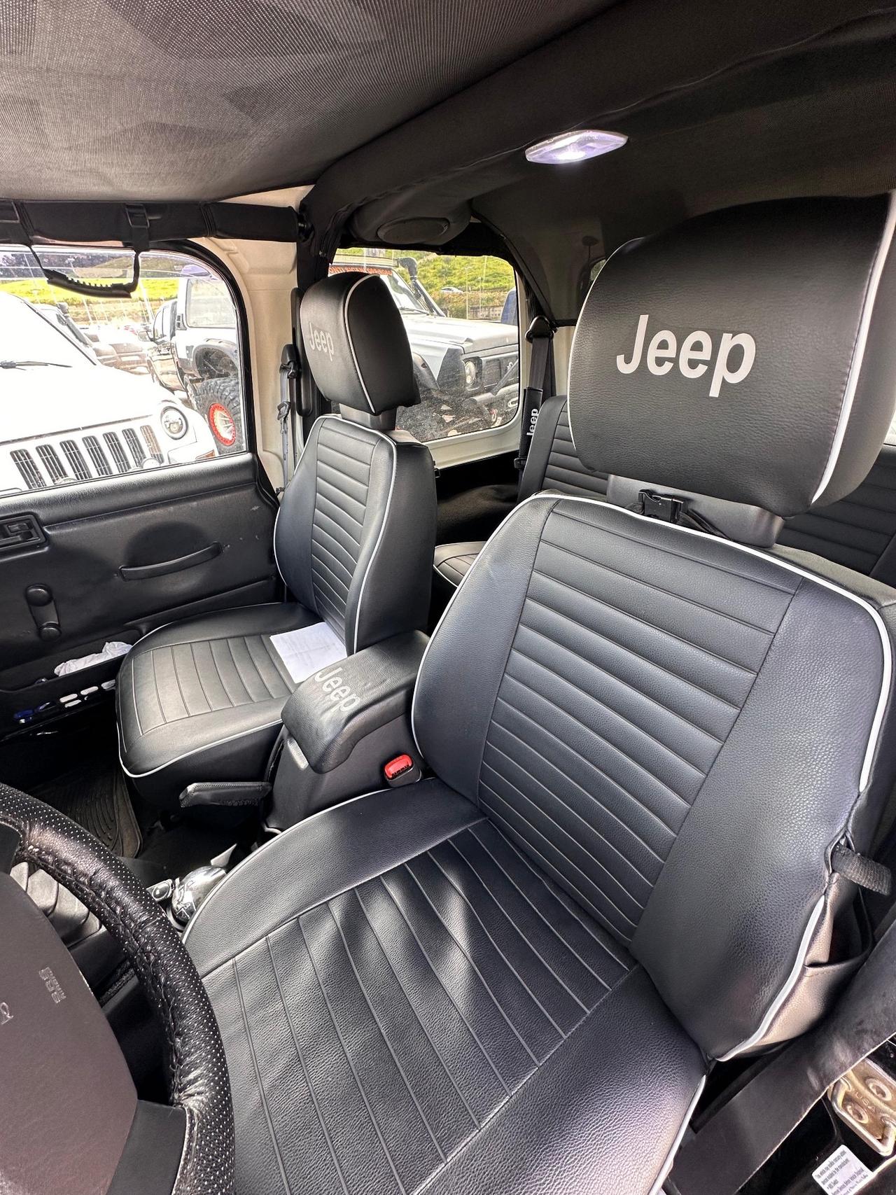 Jeep Wrangler 4.0 cat Sport