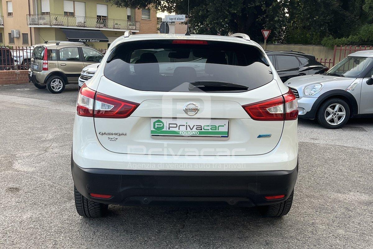NISSAN Qashqai 1.5 dCi Tekna