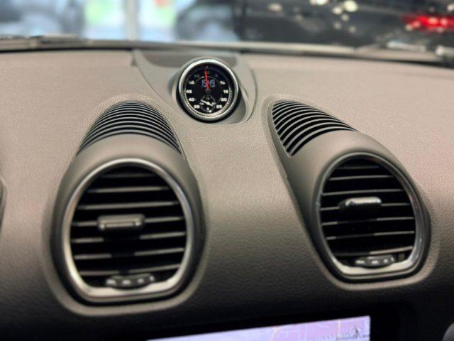 PORSCHE Cayman 718 Cayman 2.0 PDK - NAVI - PDLS - CHRONO - ACC
