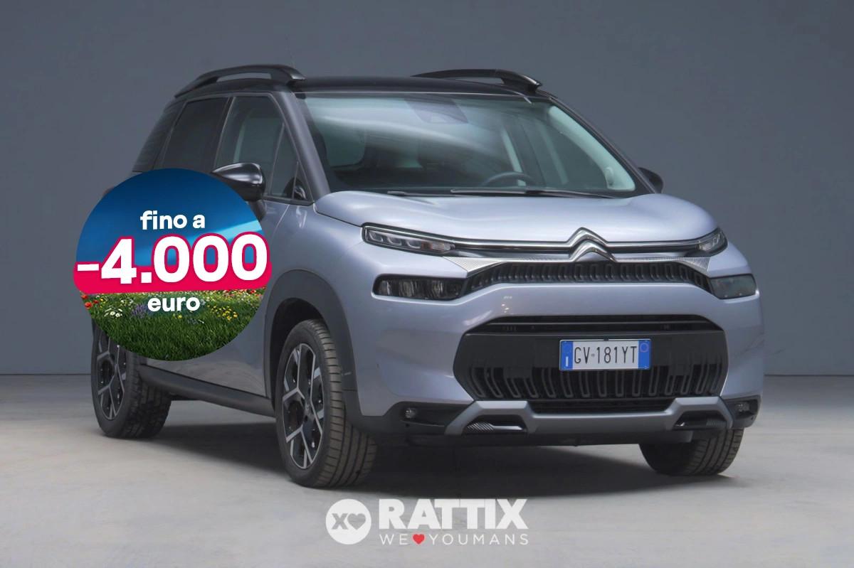Citroen C3 Aircross 1.2 puretech 130CV Max eat6