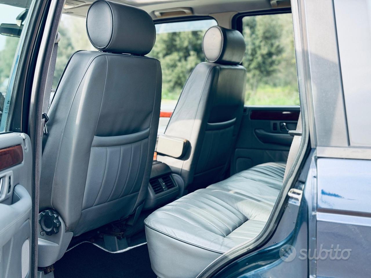 Land Rover Range 2.5 turbodiesel 5 porte DSE P38