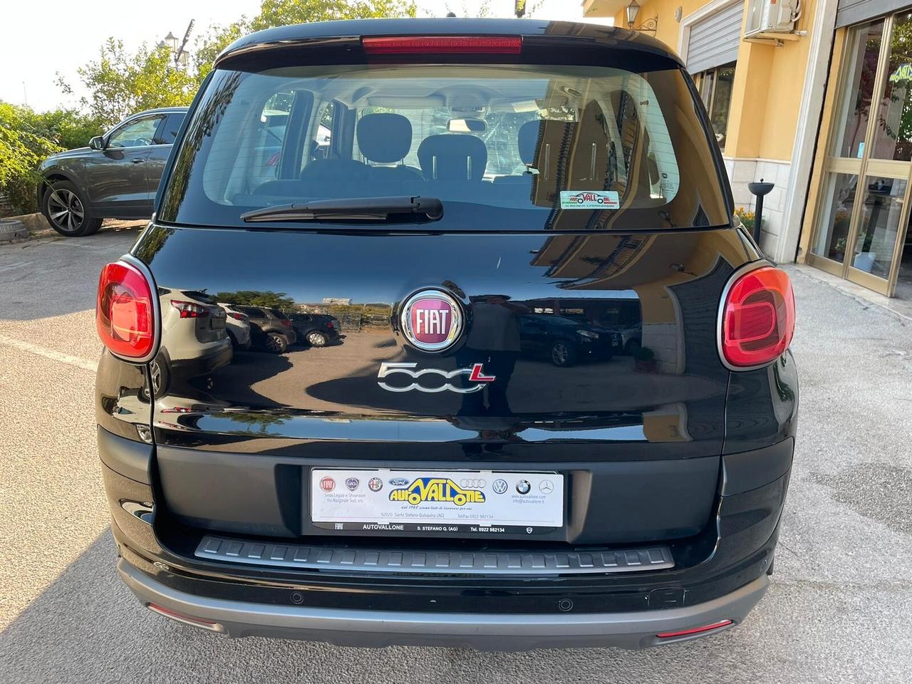 Fiat 500L 1.4 95 CV City Cross