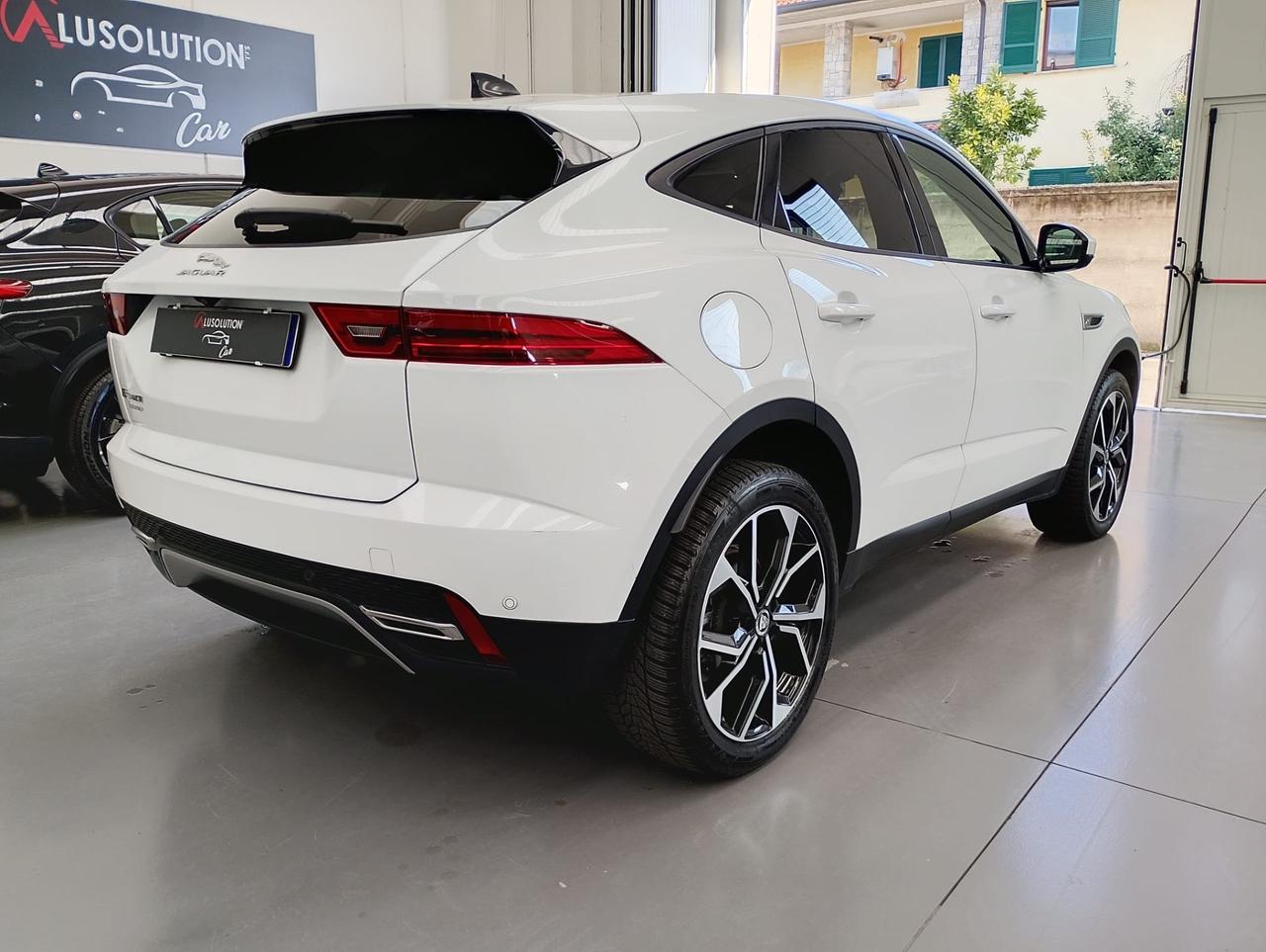 Jaguar E-Pace 2.0D I4 163 CV AWD Auto R-Dynamic SE