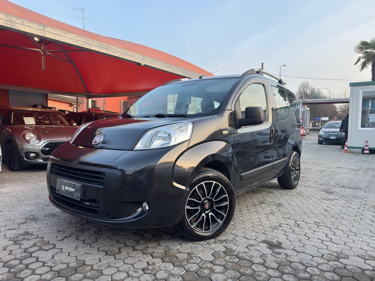 Fiat Qubo ADATTA A NEOPATENTATI 1.4 8V 73 CV Dynamic
