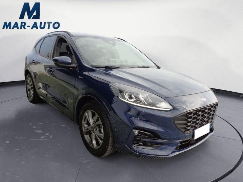 Ford Kuga Kuga 2.5 Full Hybrid 190 CV CVT 2WD ST-Line