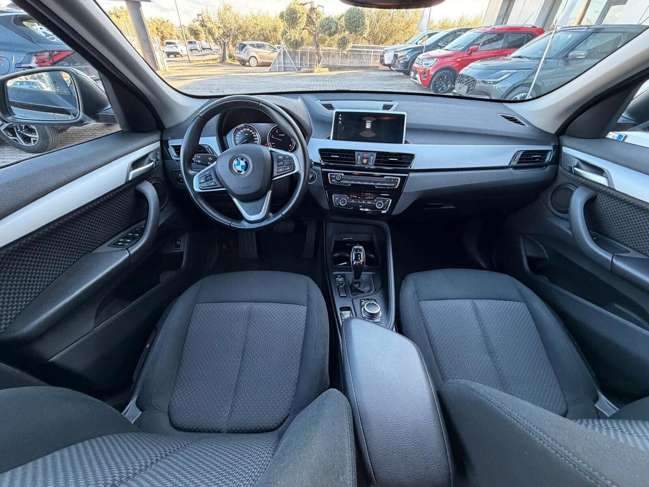 Bmw X1 xDrive18d Business Advantage