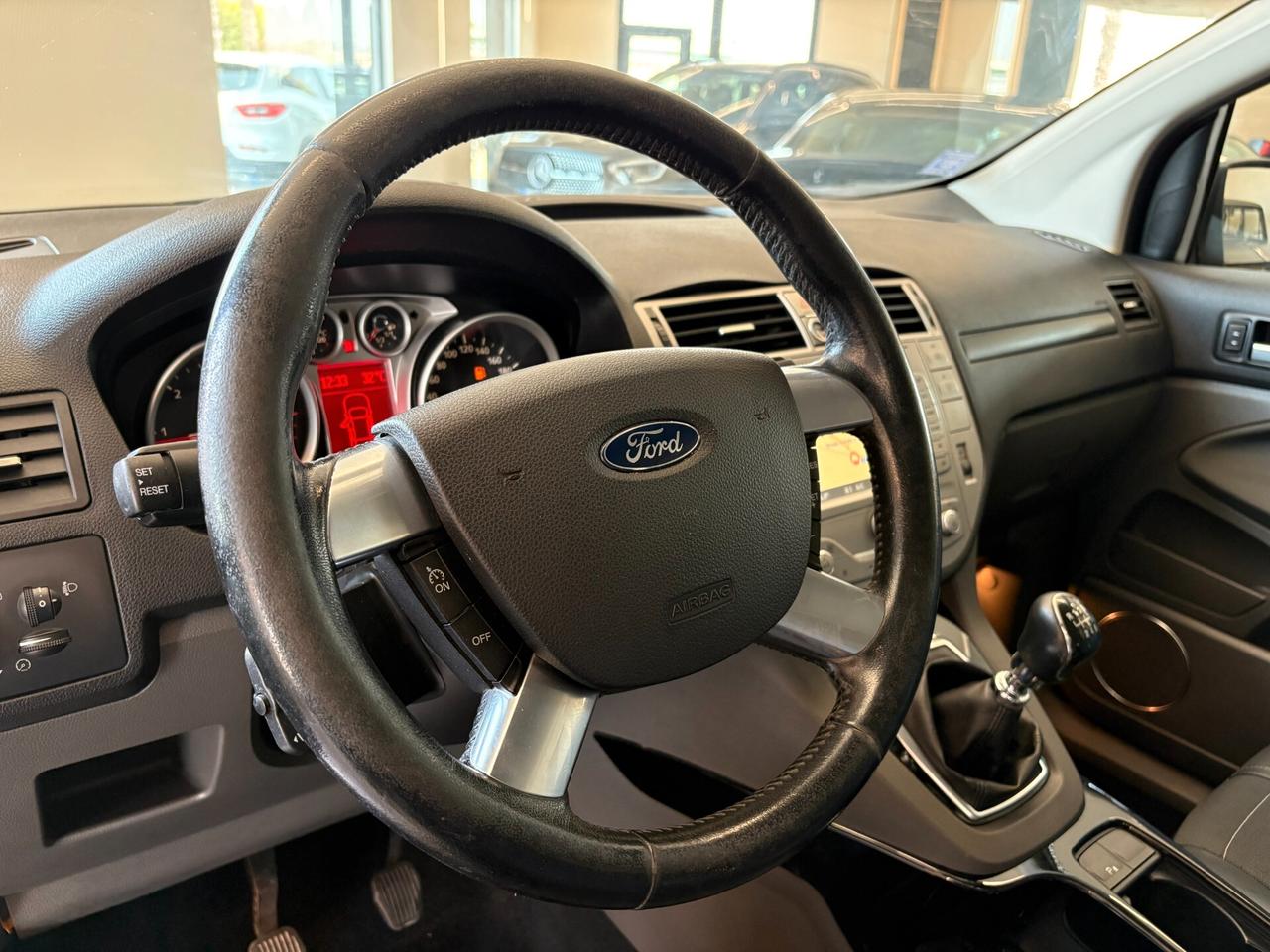 Ford Kuga 2.0 TDCi 140 CV 2WD Titanium DPF
