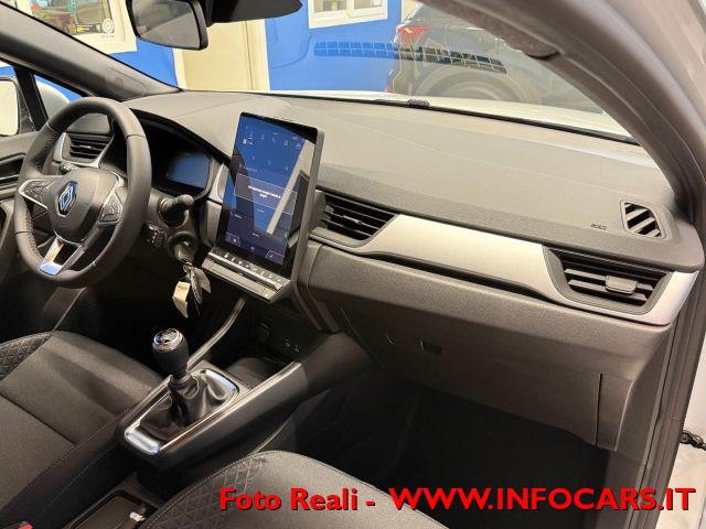 RENAULT Captur ECO-G 100 CV Evolution km 0 - PROMO