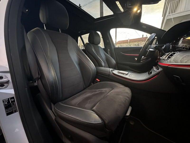 Mercedes-Benz Classe E E SW 220 d mhev Premium auto