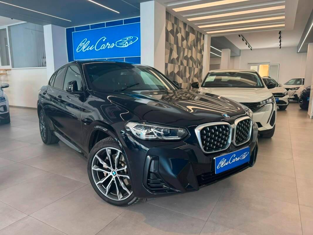 BMW X4 Xdrive30d mhev 48V Msport 249cv auto