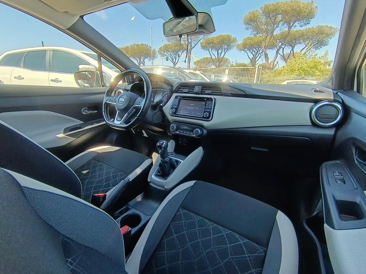 Nissan Micra 1.5 dCi 8V 5 porte N-Connecta