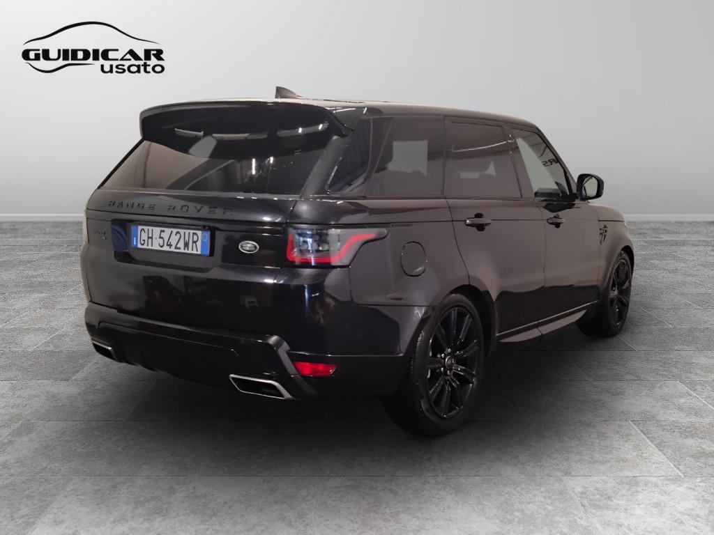 LAND ROVER Range Rover Sport II 2018 - Range Rover Sport 3.0d i6 mhev HSE Dynamic 249cv auto