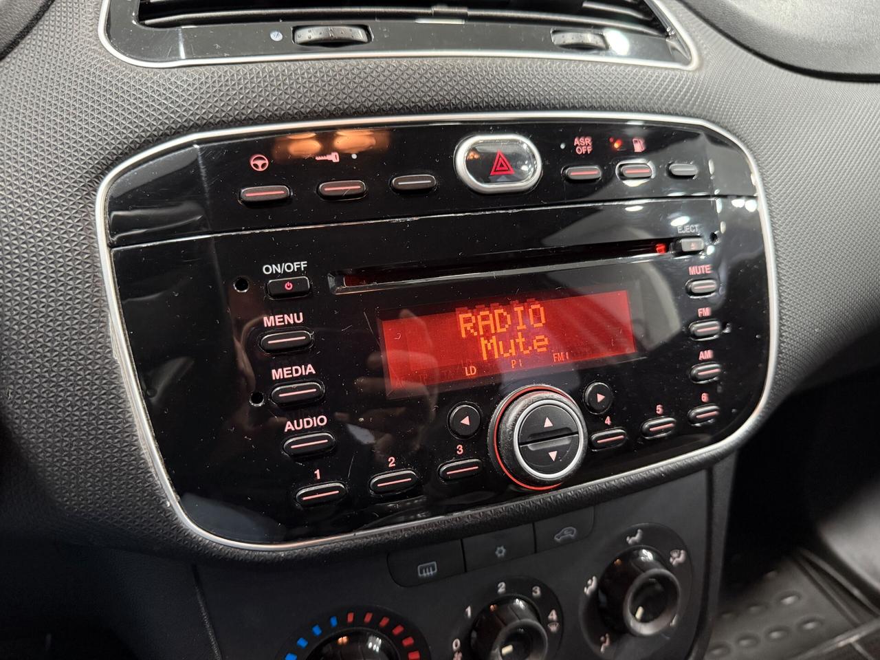 Fiat Punto 1.4 8V 5 porte Natural Power Easy