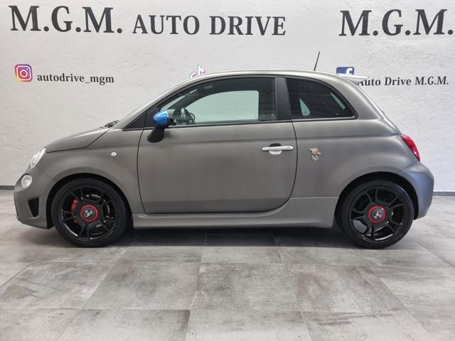 ABARTH 595 1.4 Turbo T-Jet 165 CV F595 PISTA