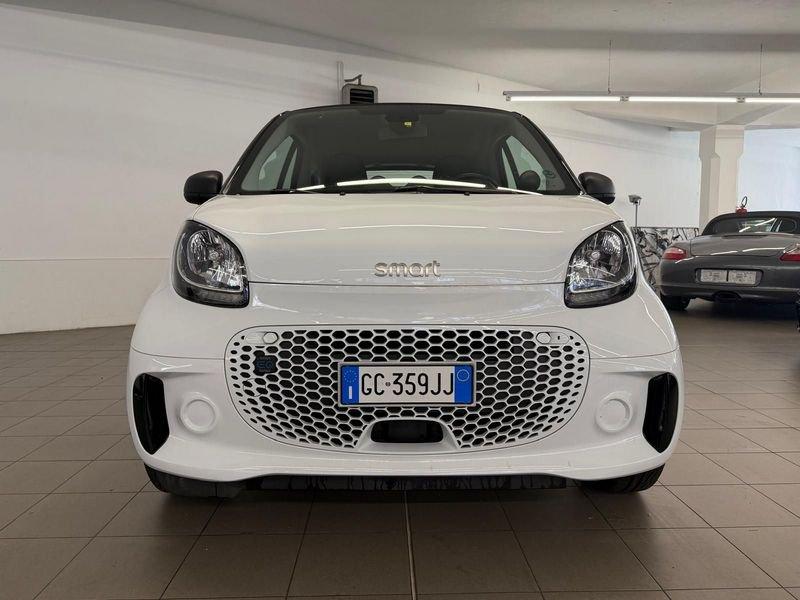 smart fortwo fortwo EQ Passion