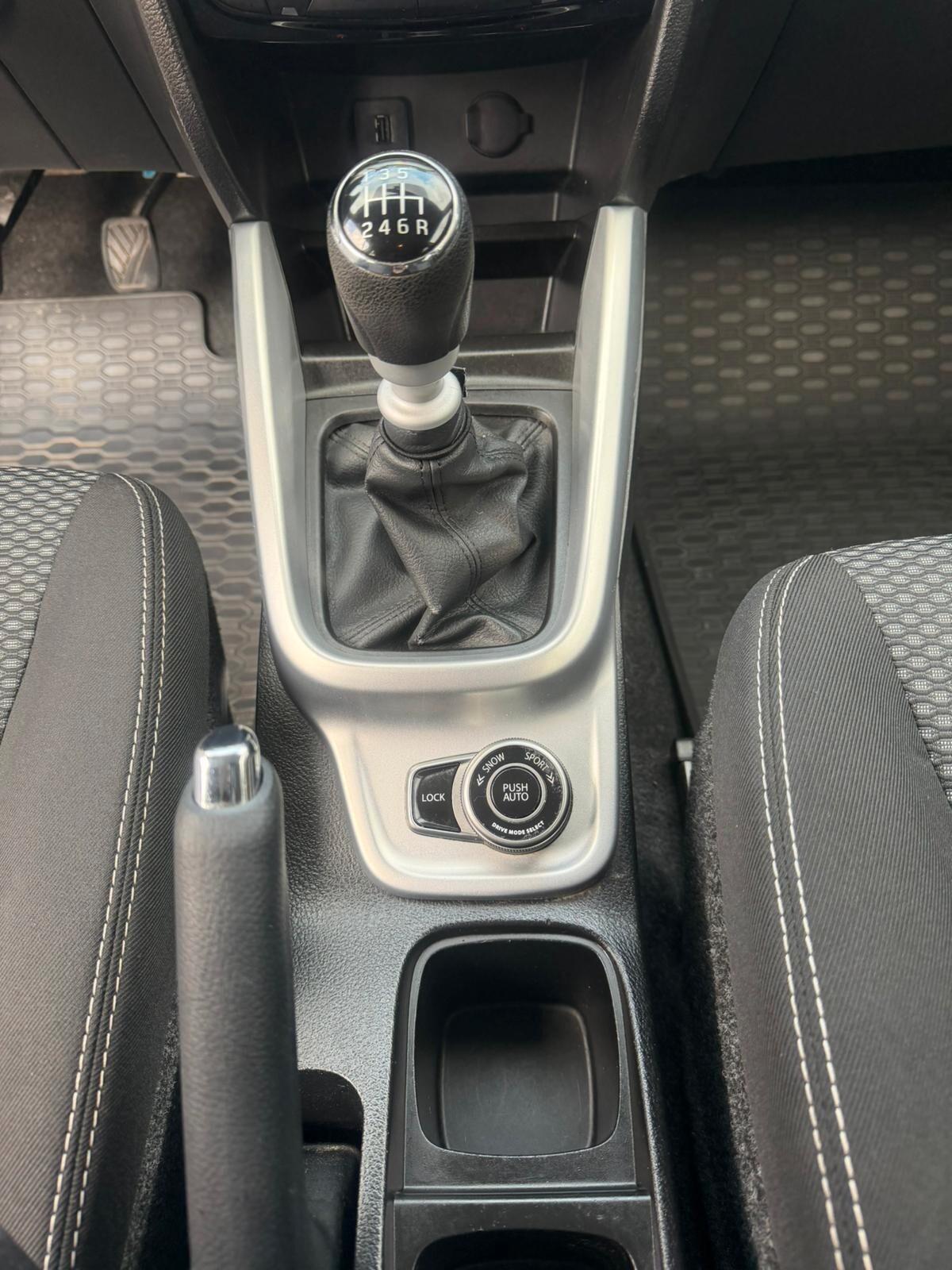 Suzuki Vitara 1.6 DDiS 4WD AllGrip Yoru