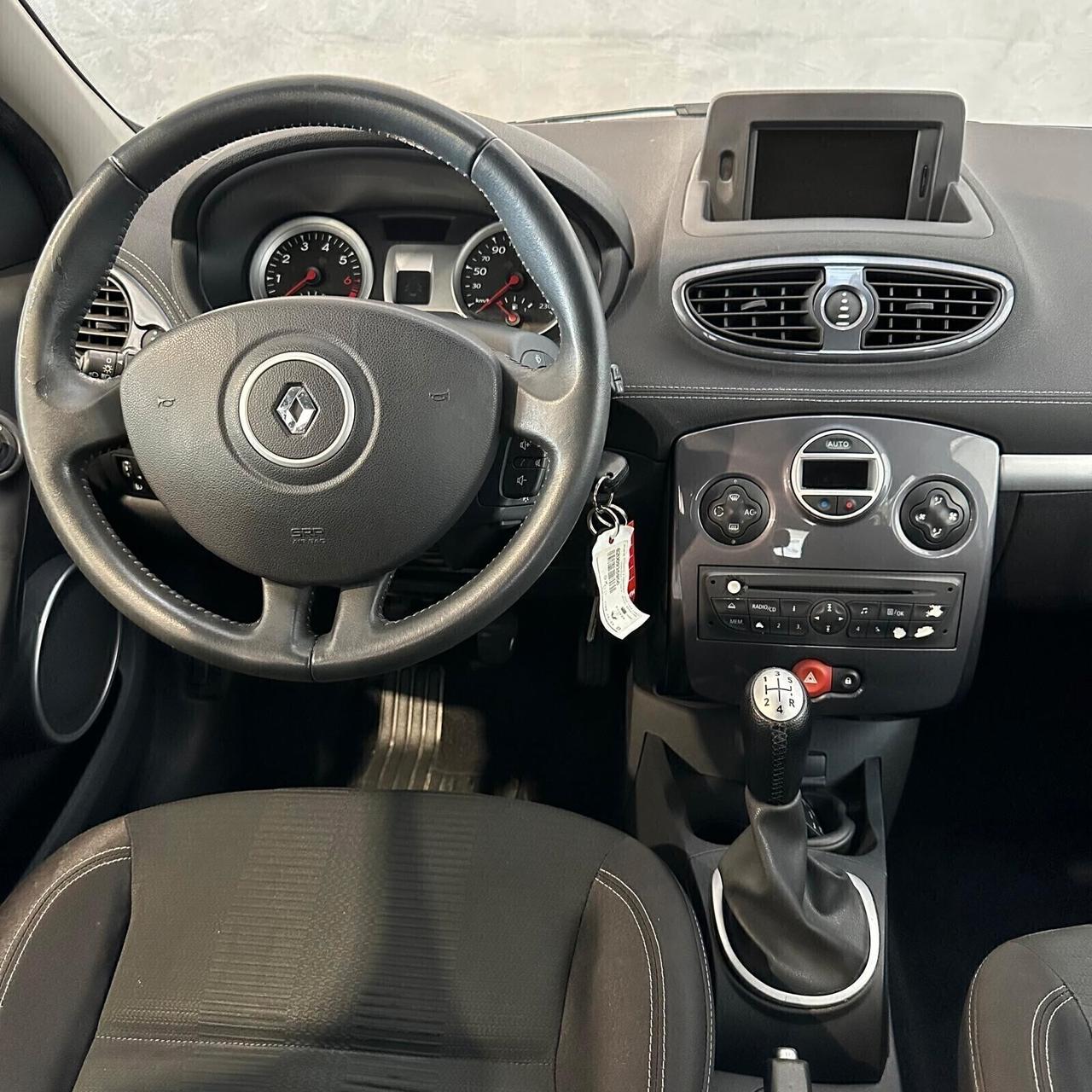 Renault Clio 1.2 16V 5 porte 20th Anniversario