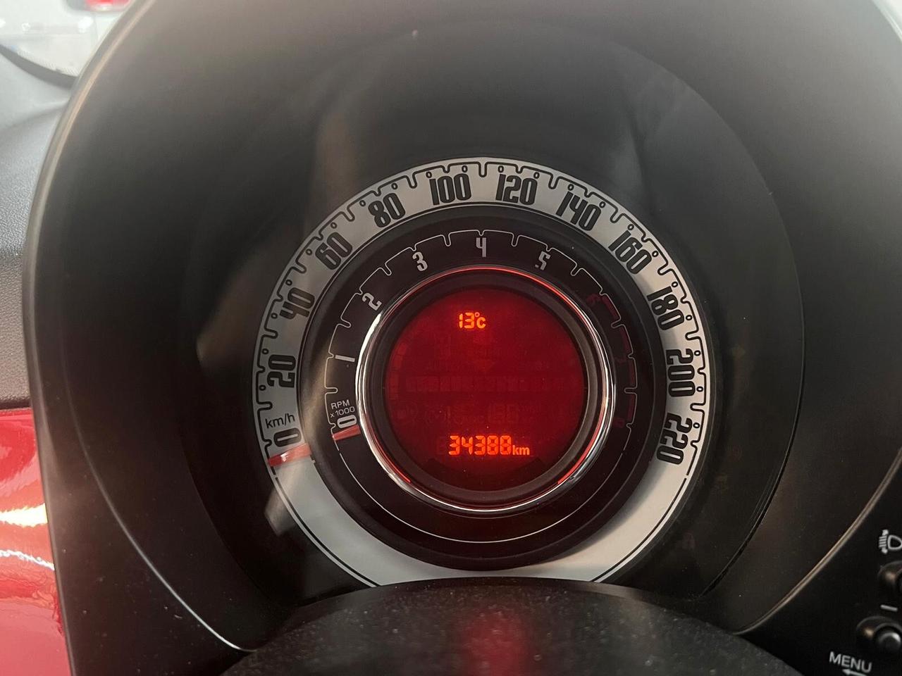 Fiat 500 1.0 Hybrid Connect