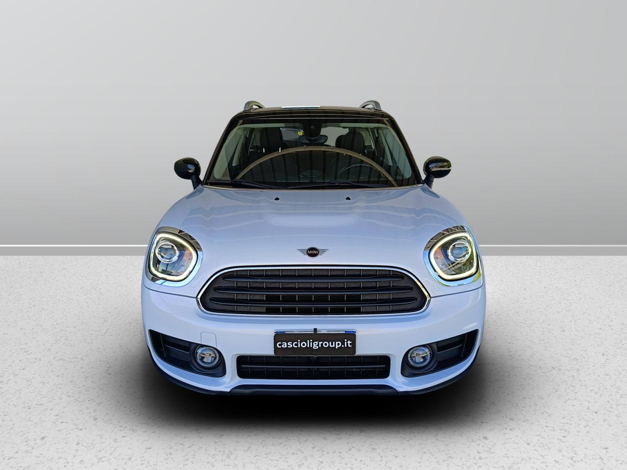 MINI Mini Countryman F60 2017 - Mini Countryman 2.0 Cooper D Boost auto my18