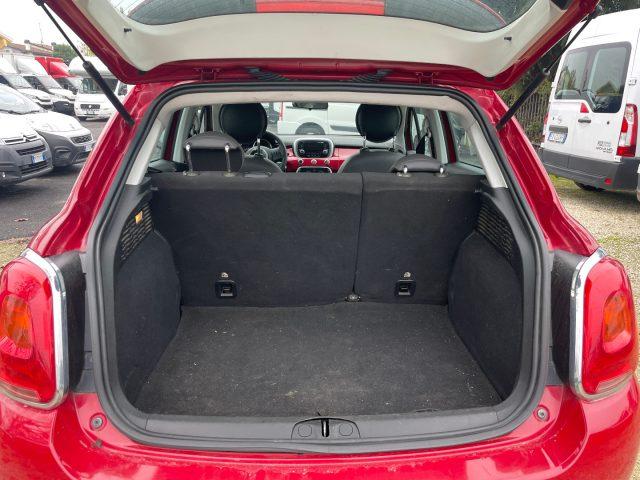 FIAT 500X 1.6 GPL 133000 KM [U32]