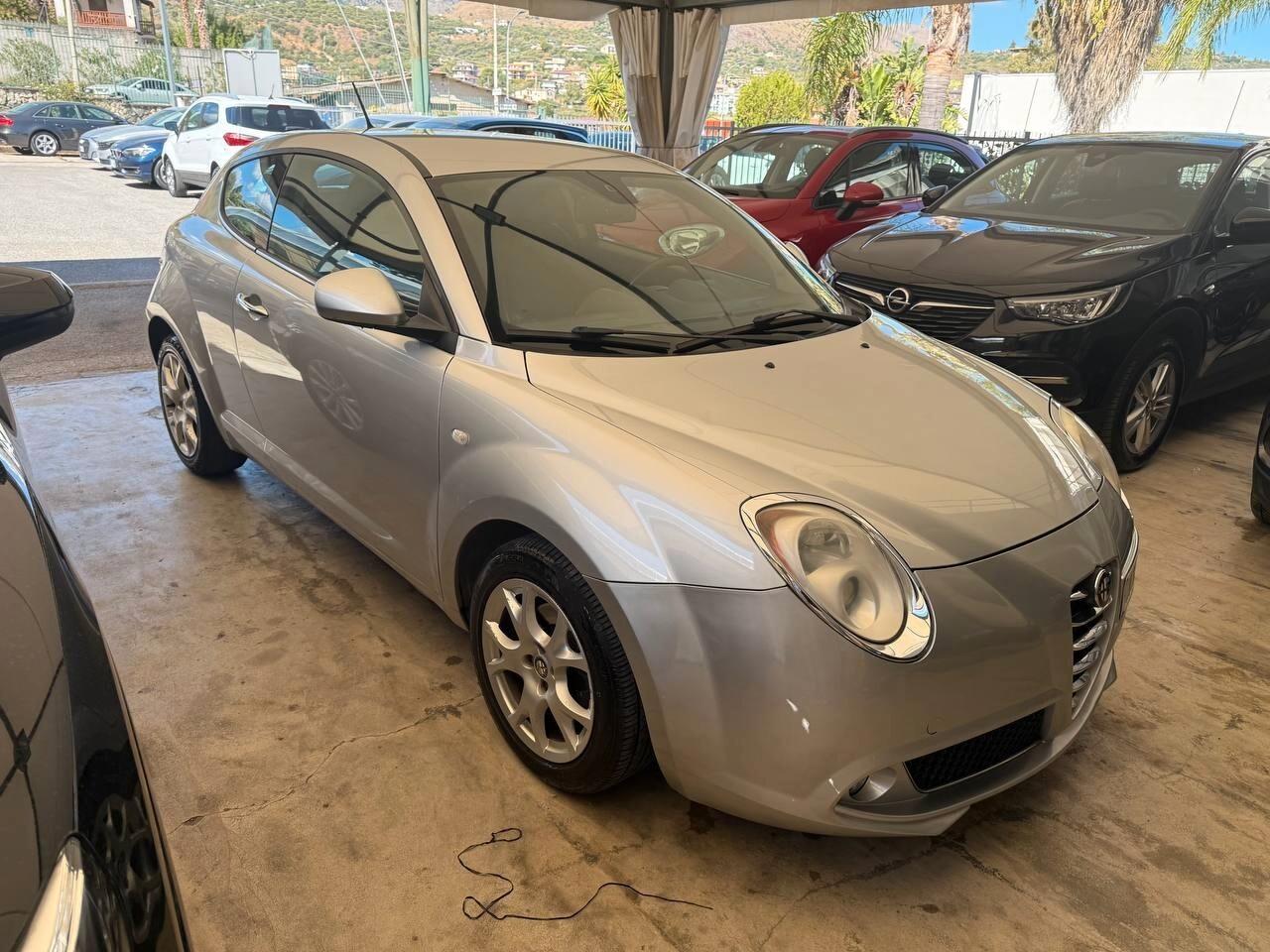 Alfa Romeo MiTo 2009 1.6 120 Distinctive