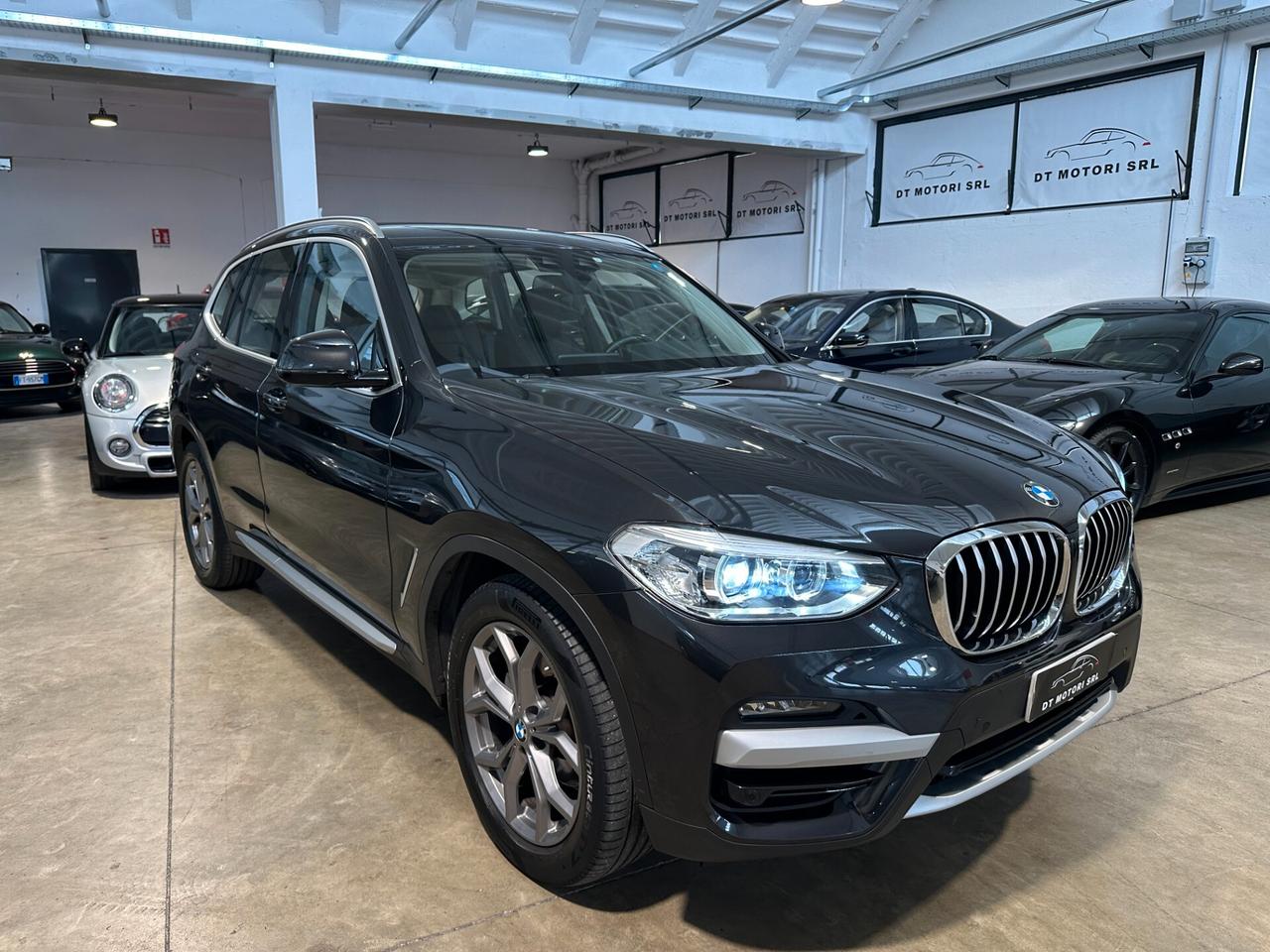 Bmw X3 xDrive20d 48V xLine - INTERNI PELLE M LUCI AMBIENTE