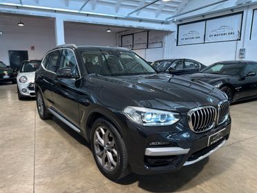 Bmw X3 xDrive20d 48V xLine - INTERNI PELLE M LUCI AMBIENTE