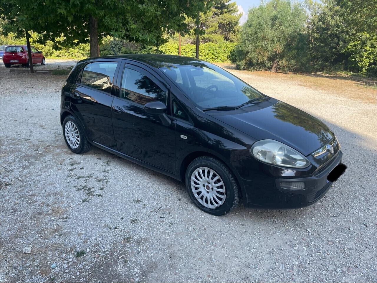 Fiat Punto Evo Punto Evo 1.3 Mjt 75 turbina bassa
