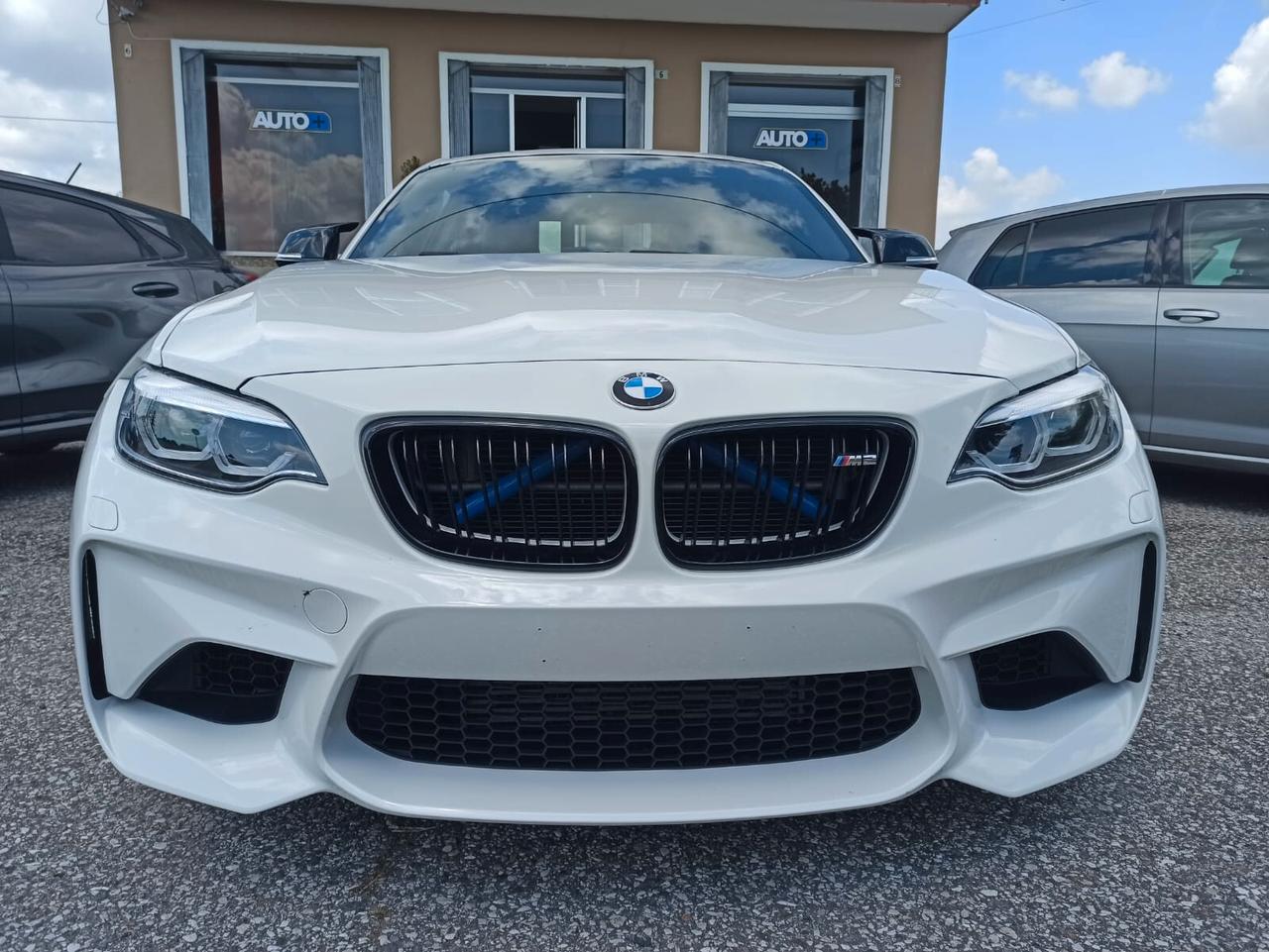 !! M2 !! FULL SERVICE BMW SOLO 67.000 KM permute FINANZIABILE