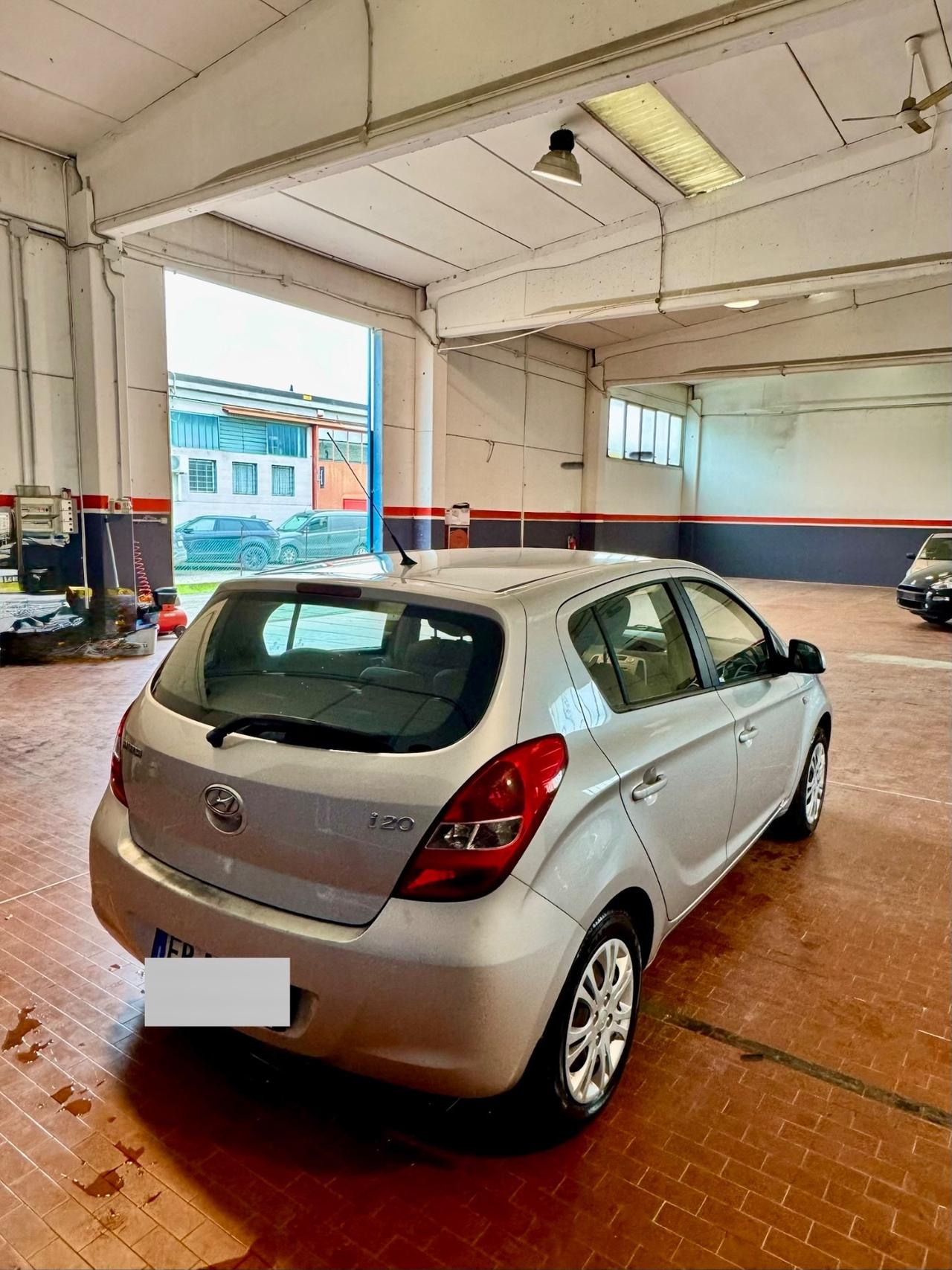 Hyundai i20 1.2 5p. BlueDrive GPL Comfort