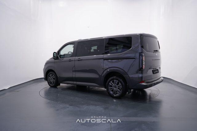 FORD Tourneo Custom 2.0 EcoBlue 170cv aut. AWD PL Titanium X
