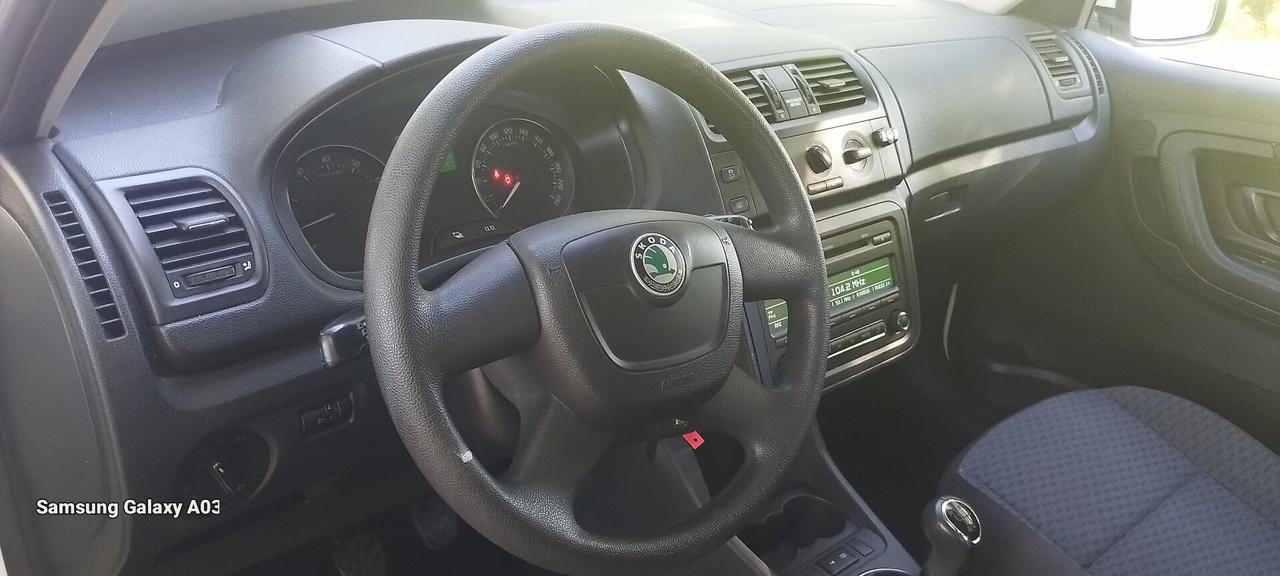 Skoda Fabia 1.2 Benzina NEOPATENTATI