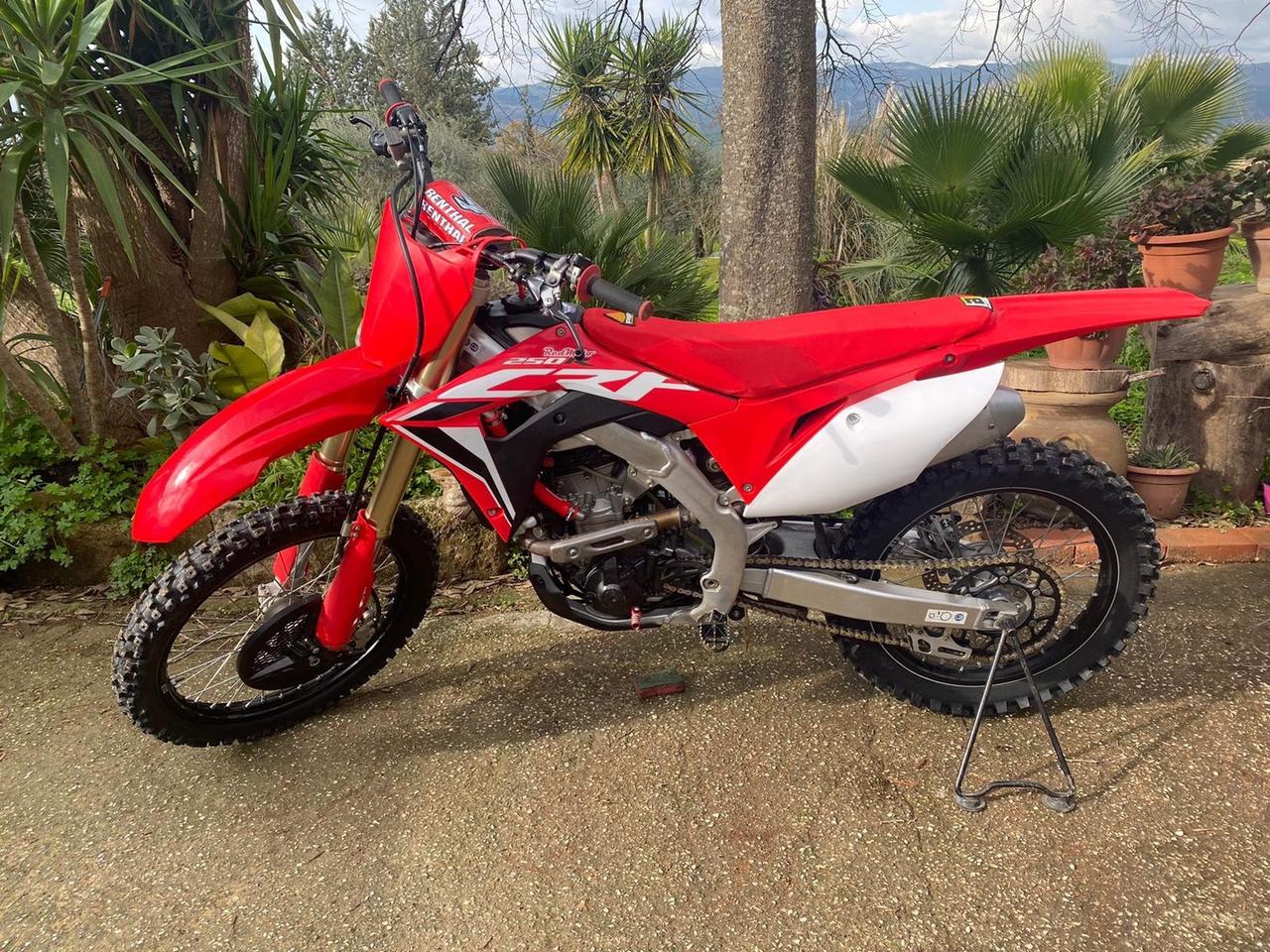 Honda crf 250 2020