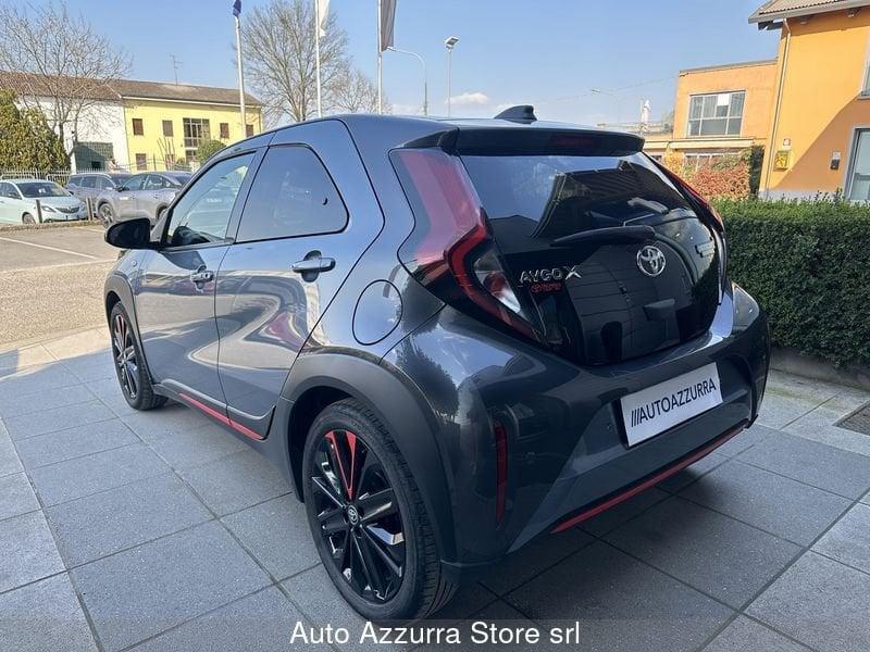 Toyota Aygo X Aygo X 1.0 Undercover 72cv *UNIPRO, TAGLIANDI, PROMO AZZURRA*