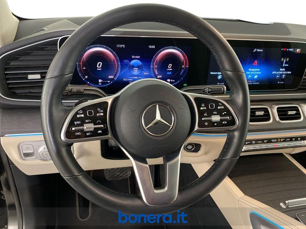 Mercedes GLE 350 350 de EQ-POWER Premium 4Matic 9G-Tronic Plus