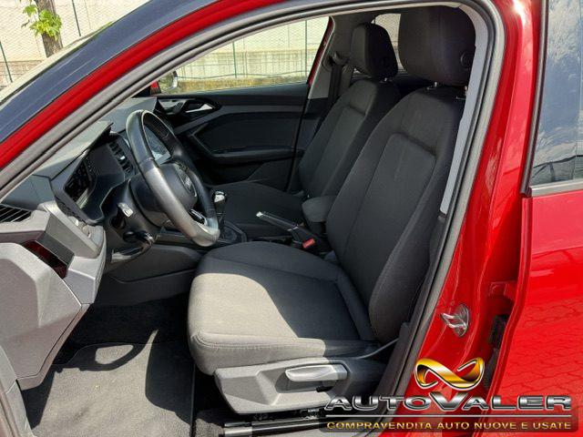 AUDI A1 SPB 25 TFSI Admired