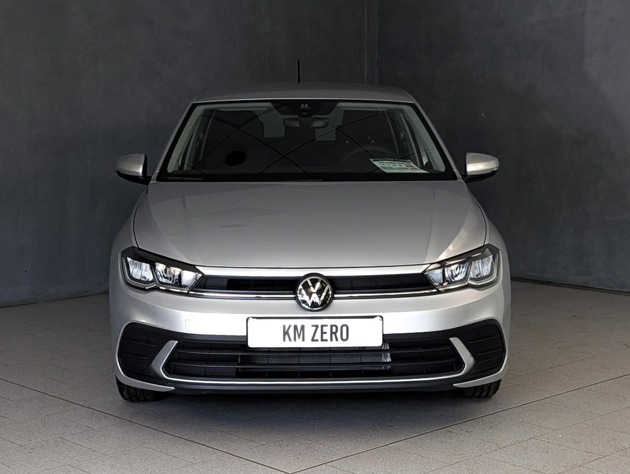 Volkswagen Polo 1.0 MPI 80cv Limited Edition Plus