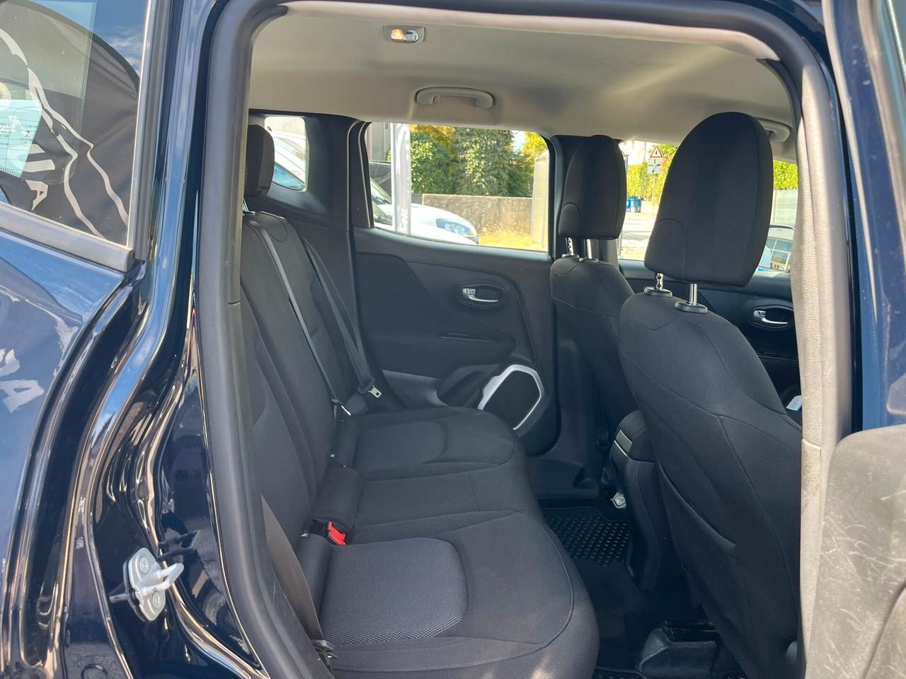 Jeep Renegade 2.0 Mjt 140CV 4WD Active Drive Longitude