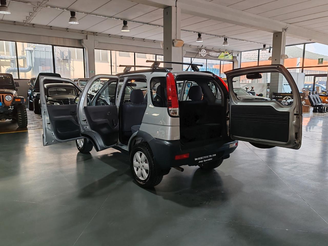 Daihatsu Terios 1.3i 16V cat 4WD DB