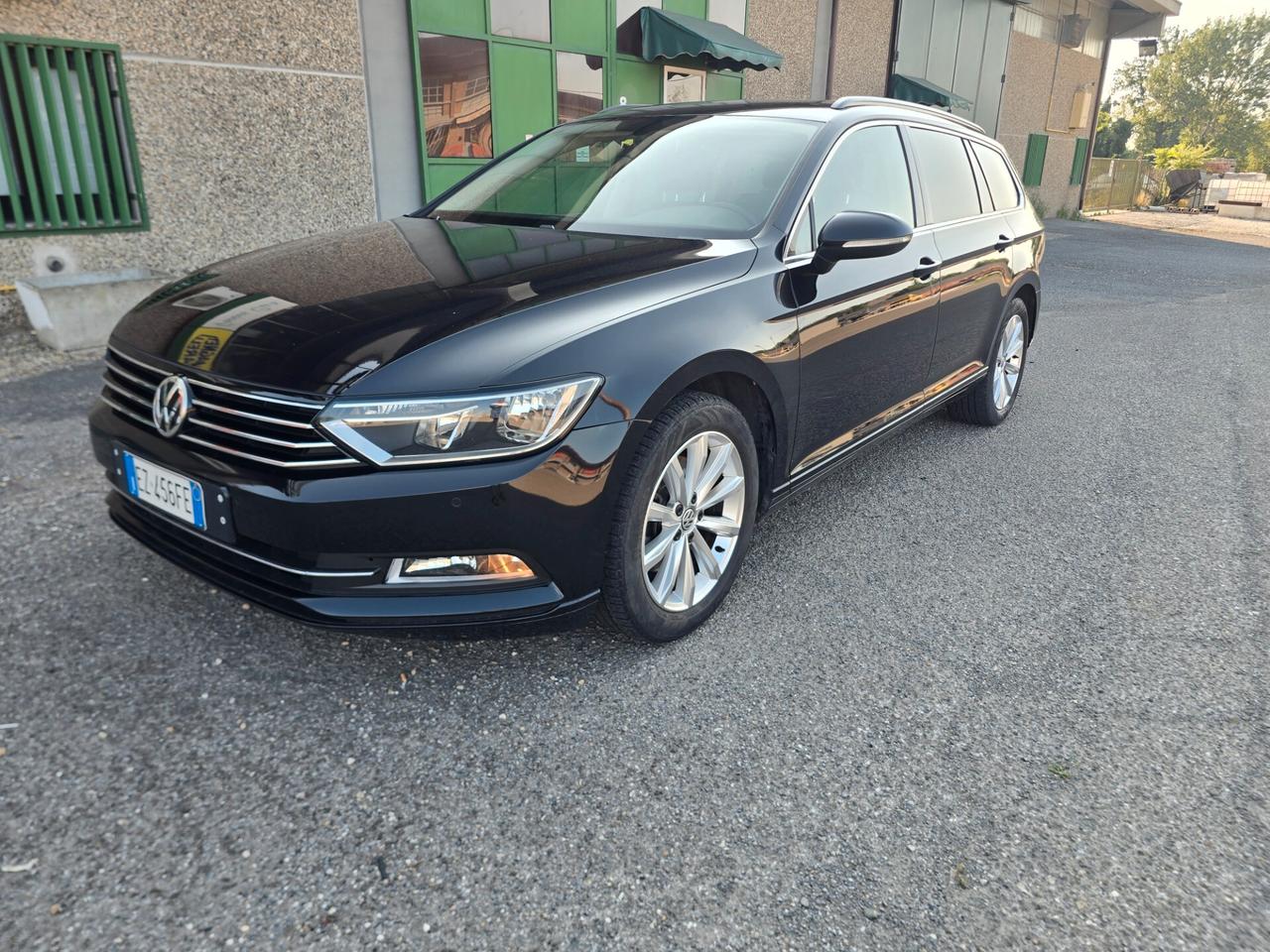 Volkswagen Passat Variant 2.0 TDI SCR EVO Executive