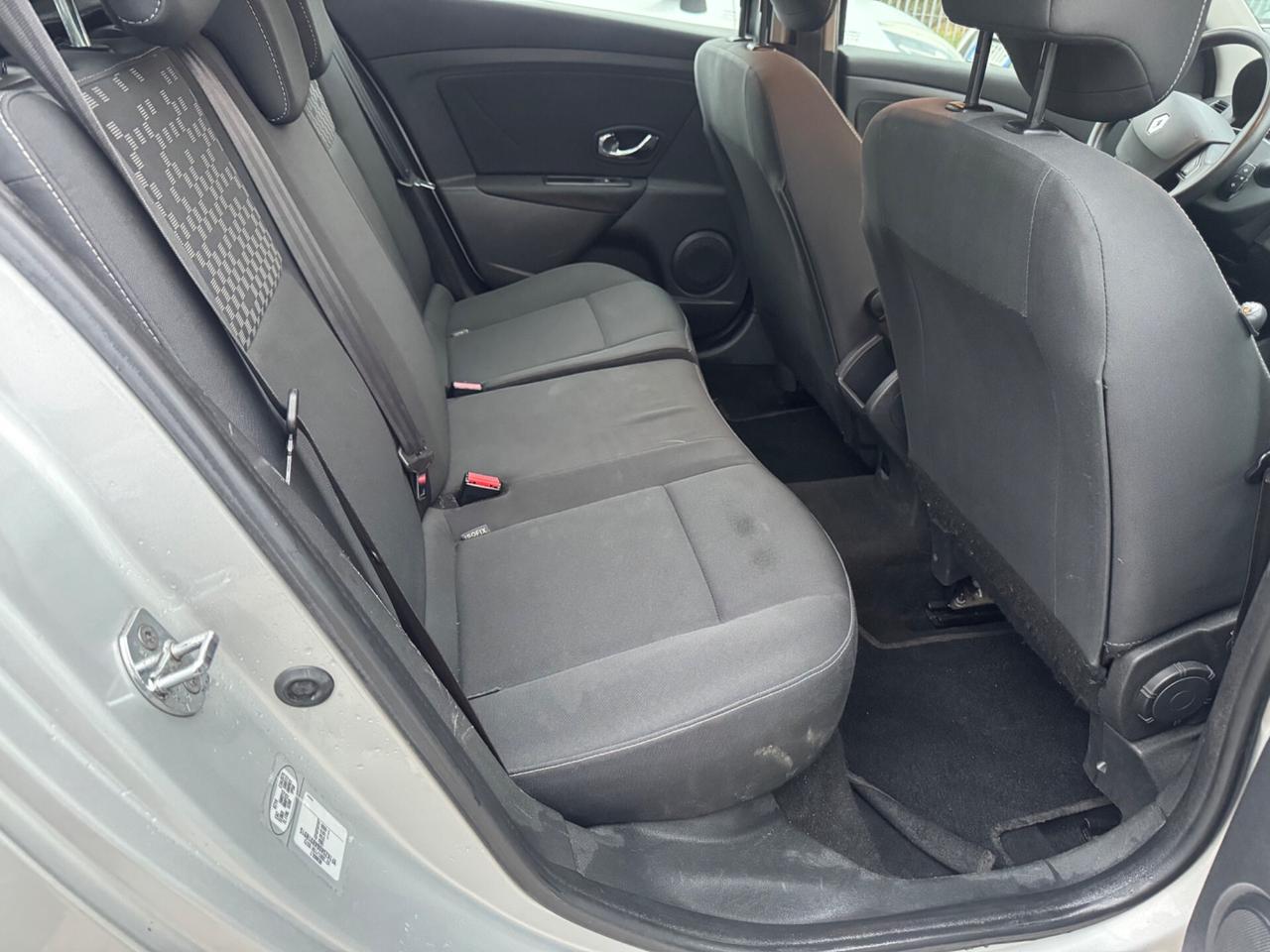 Renault Megane Mégane 1.5 dCi 110CV Start&Stop SporTour Energy GT Line