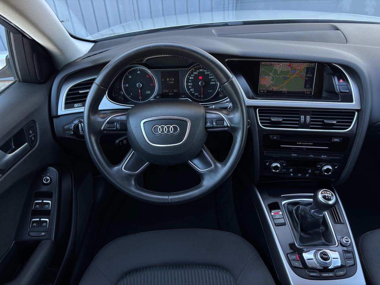 Audi A4 Avant 2.0 TDI 150 CV. Garanzia 12 mesi
