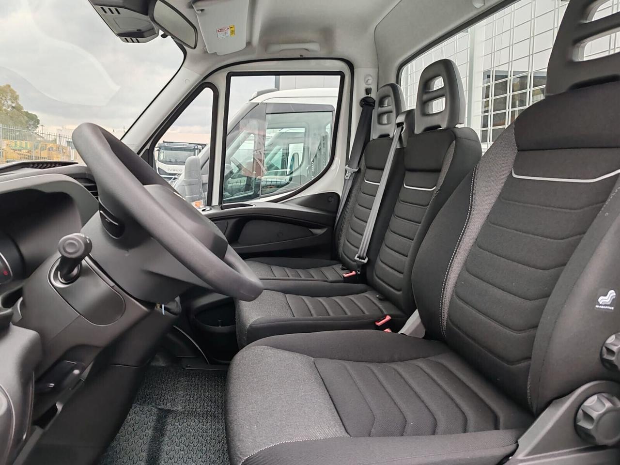 NUOVO - IVECO Daily 35-160 RIBALTABILE