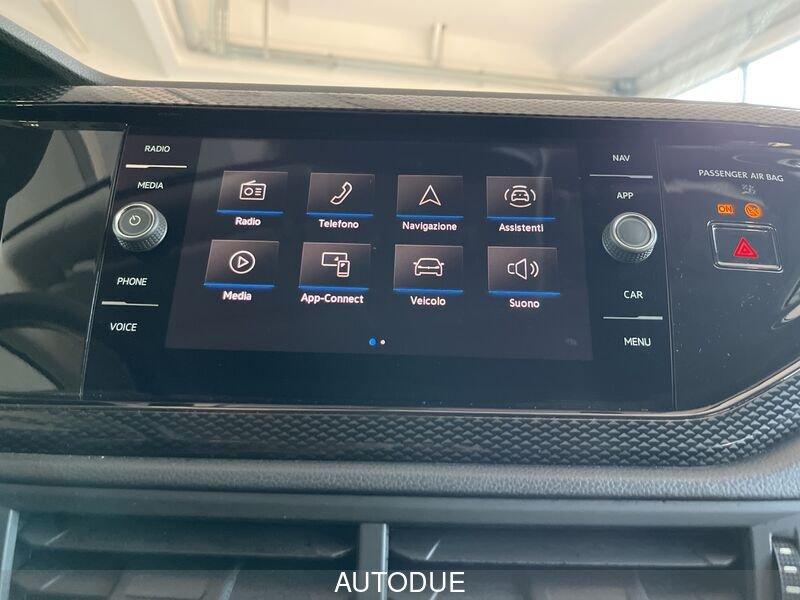 Volkswagen Taigo 1.0 TSI LIFE 110 CV