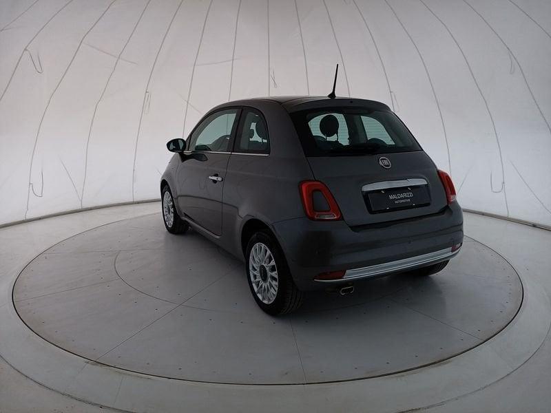 FIAT 500 III 2015 1.2 Lounge s&s 69cv my19