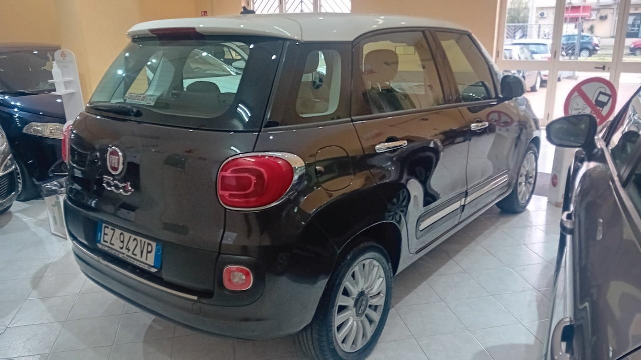 Fiat 500L 1.4 T-Jet 120 CV GPL Pop Star