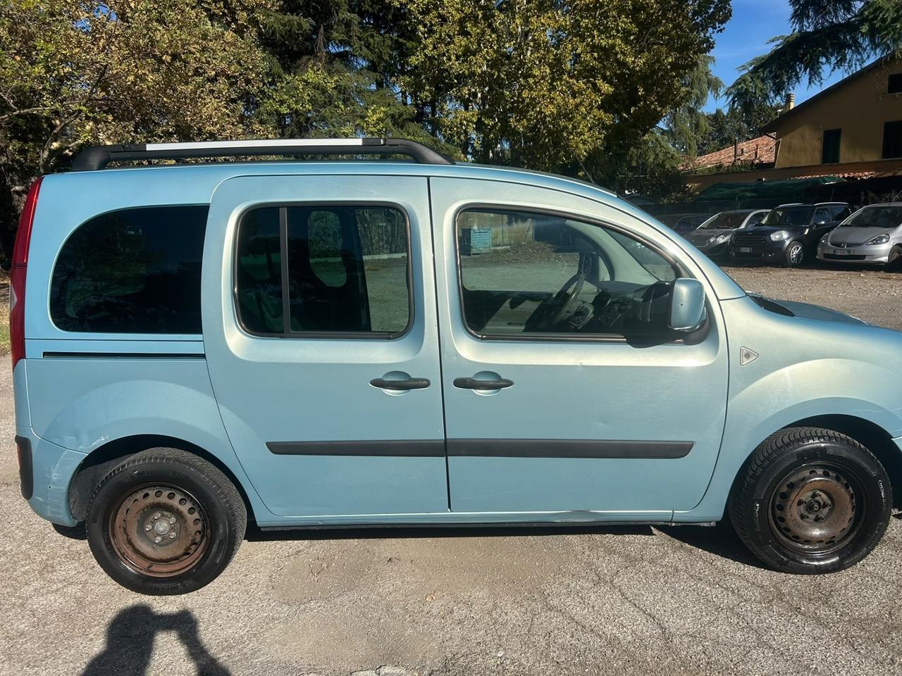 Renault Kangoo 1.6 cc Benzina/GPL 80.000 km GPL 2032