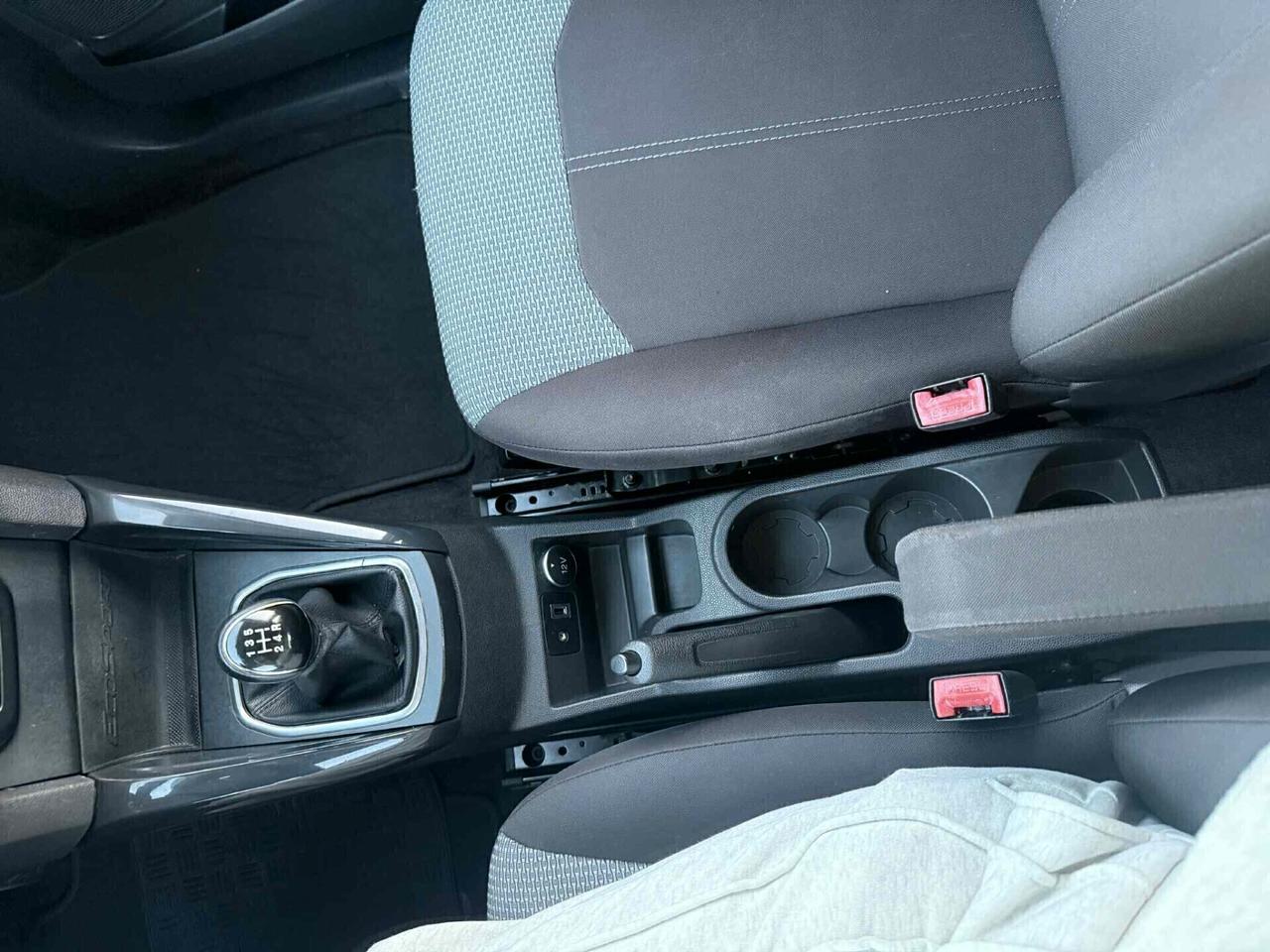 Ford EcoSport 1.5 TDCi 95 CV Titanium 84.000km 2015